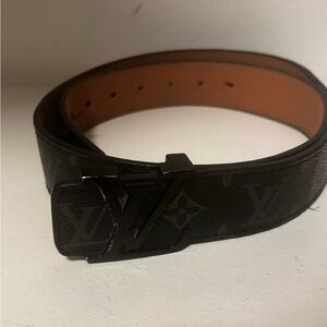 Black Lv Belt